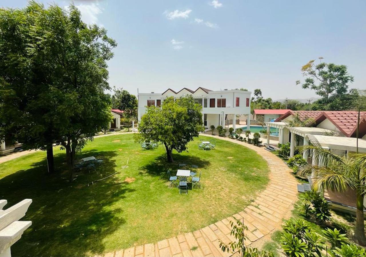 Las Cabanas Resort Puškar Exteriér fotografie