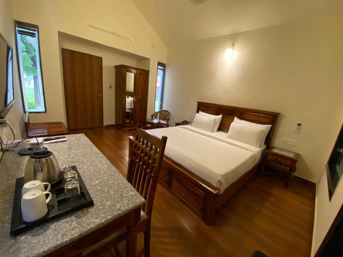 Las Cabanas Resort Puškar Exteriér fotografie