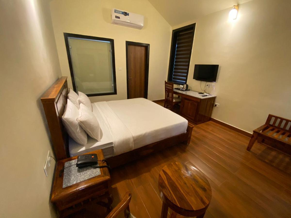 Las Cabanas Resort Puškar Exteriér fotografie