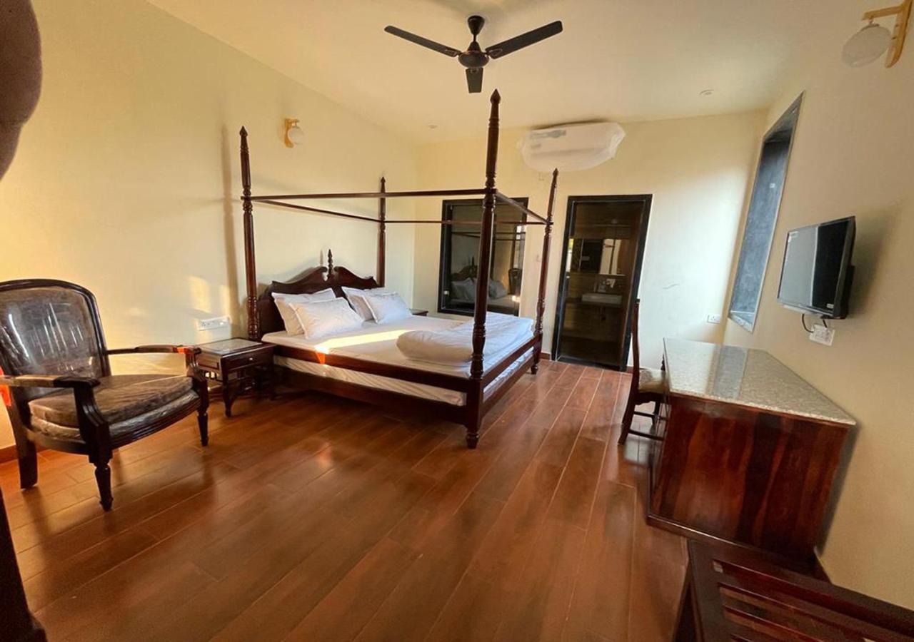Las Cabanas Resort Puškar Exteriér fotografie