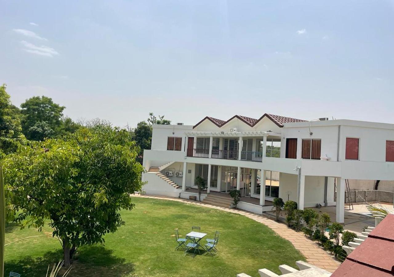 Las Cabanas Resort Puškar Exteriér fotografie