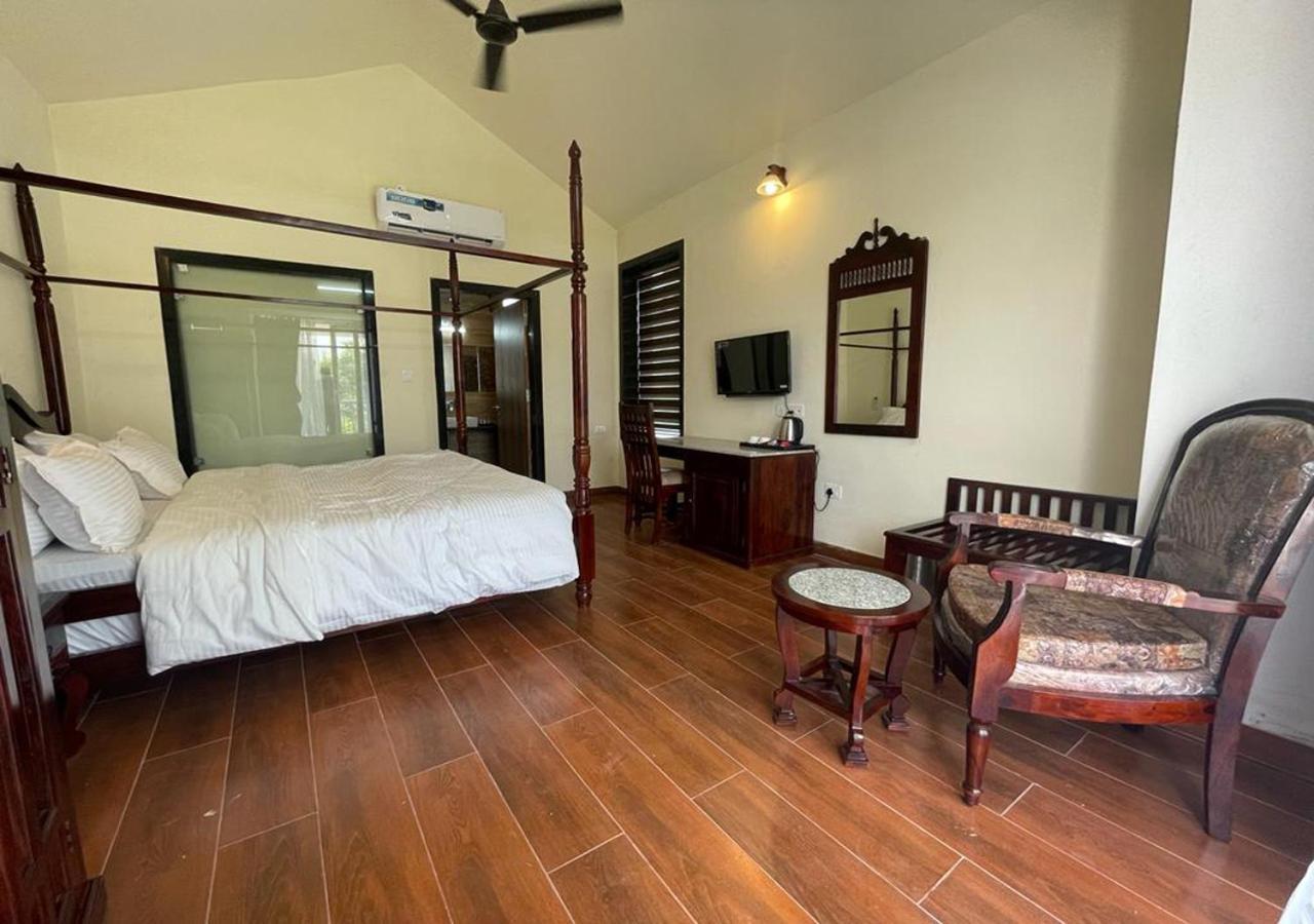 Las Cabanas Resort Puškar Exteriér fotografie