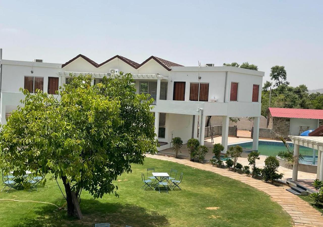 Las Cabanas Resort Puškar Exteriér fotografie