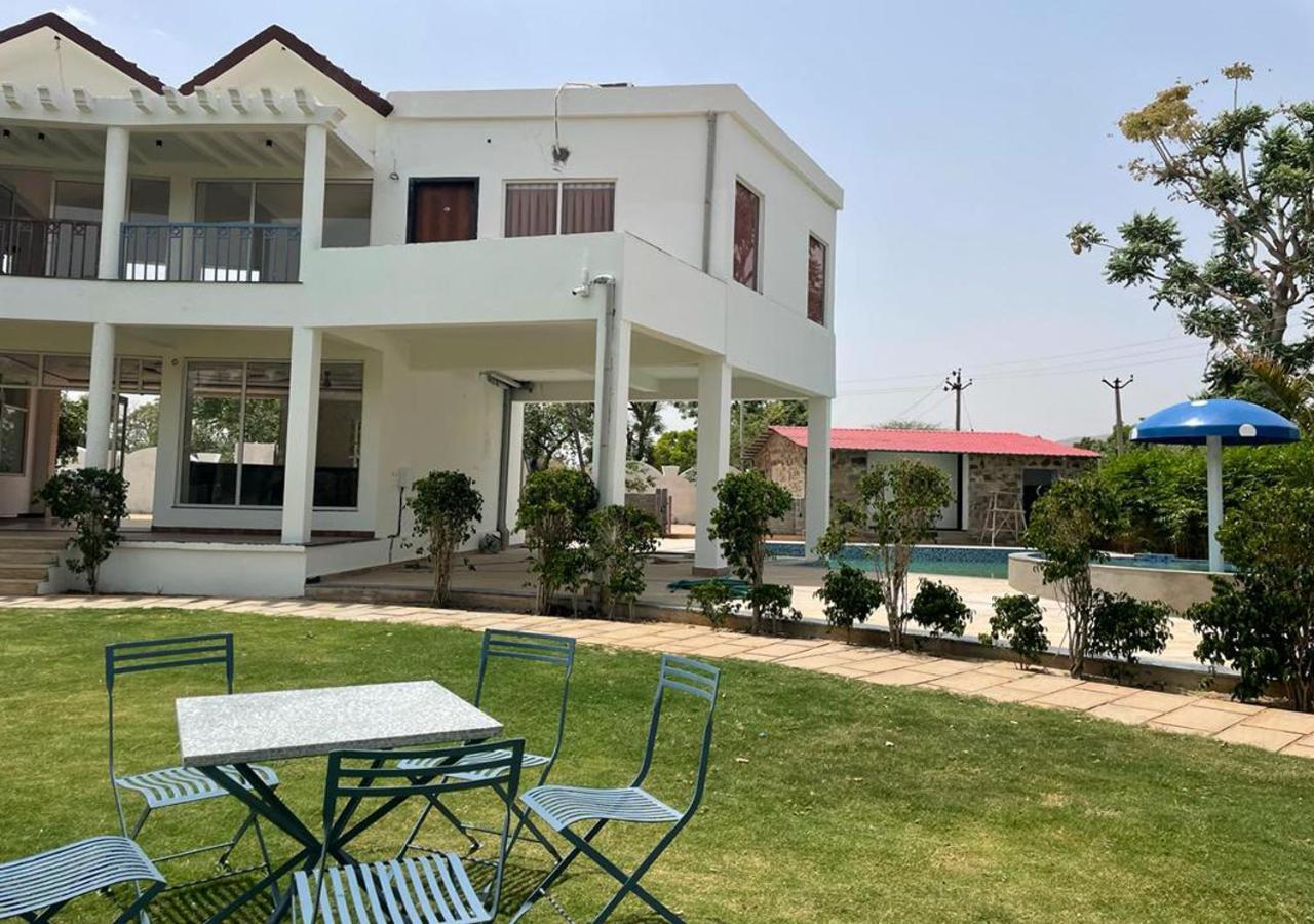 Las Cabanas Resort Puškar Exteriér fotografie