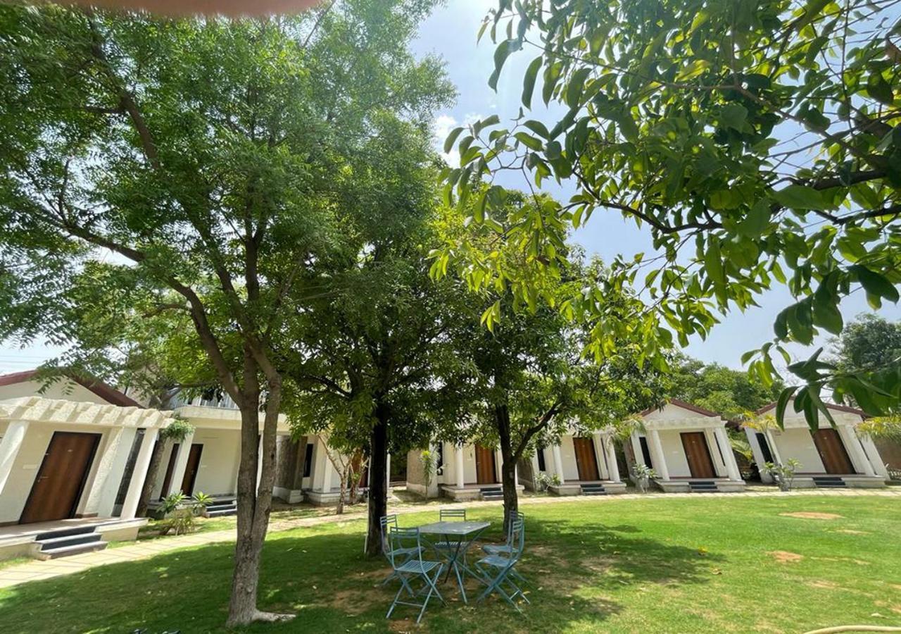 Las Cabanas Resort Puškar Exteriér fotografie