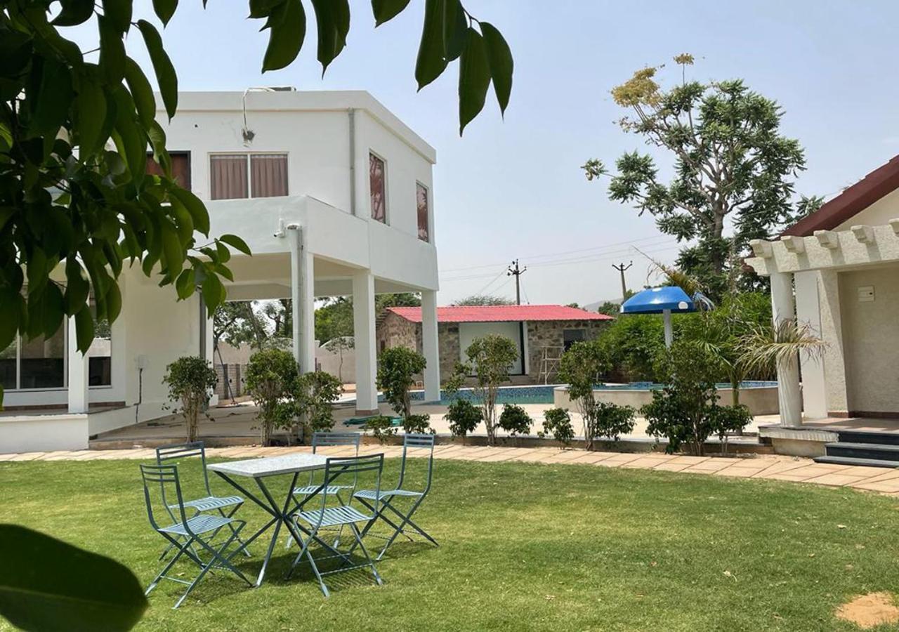 Las Cabanas Resort Puškar Exteriér fotografie
