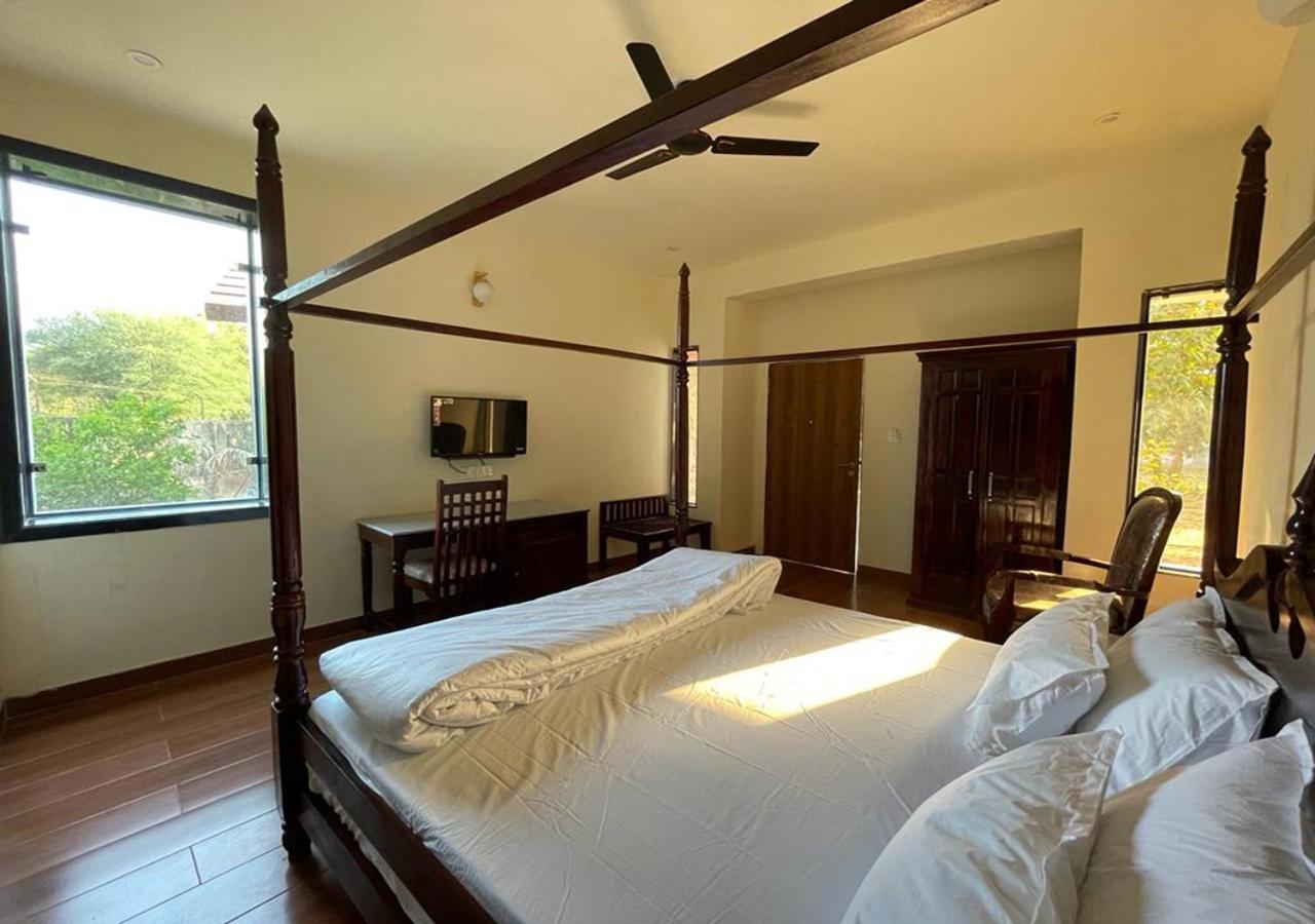 Las Cabanas Resort Puškar Exteriér fotografie