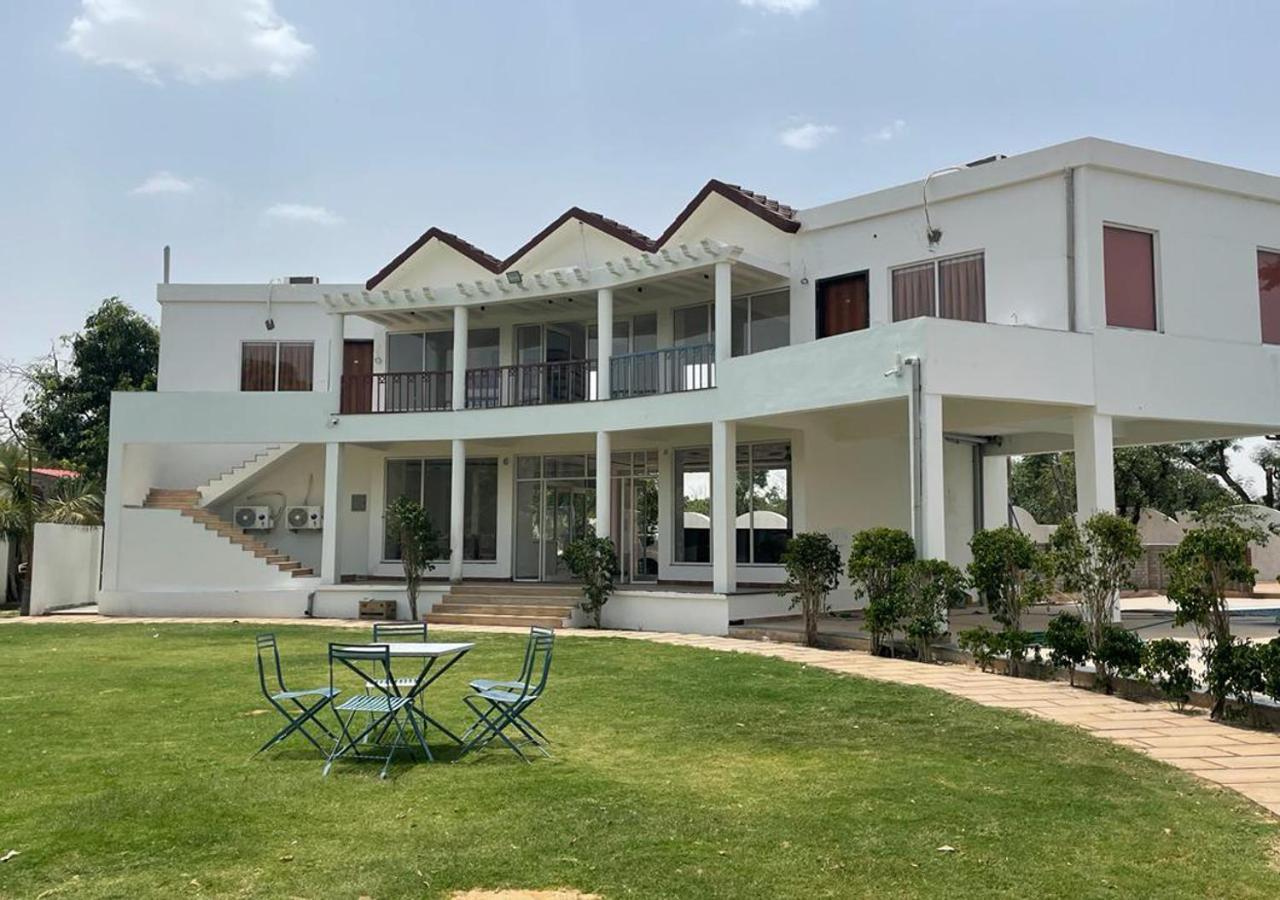 Las Cabanas Resort Puškar Exteriér fotografie