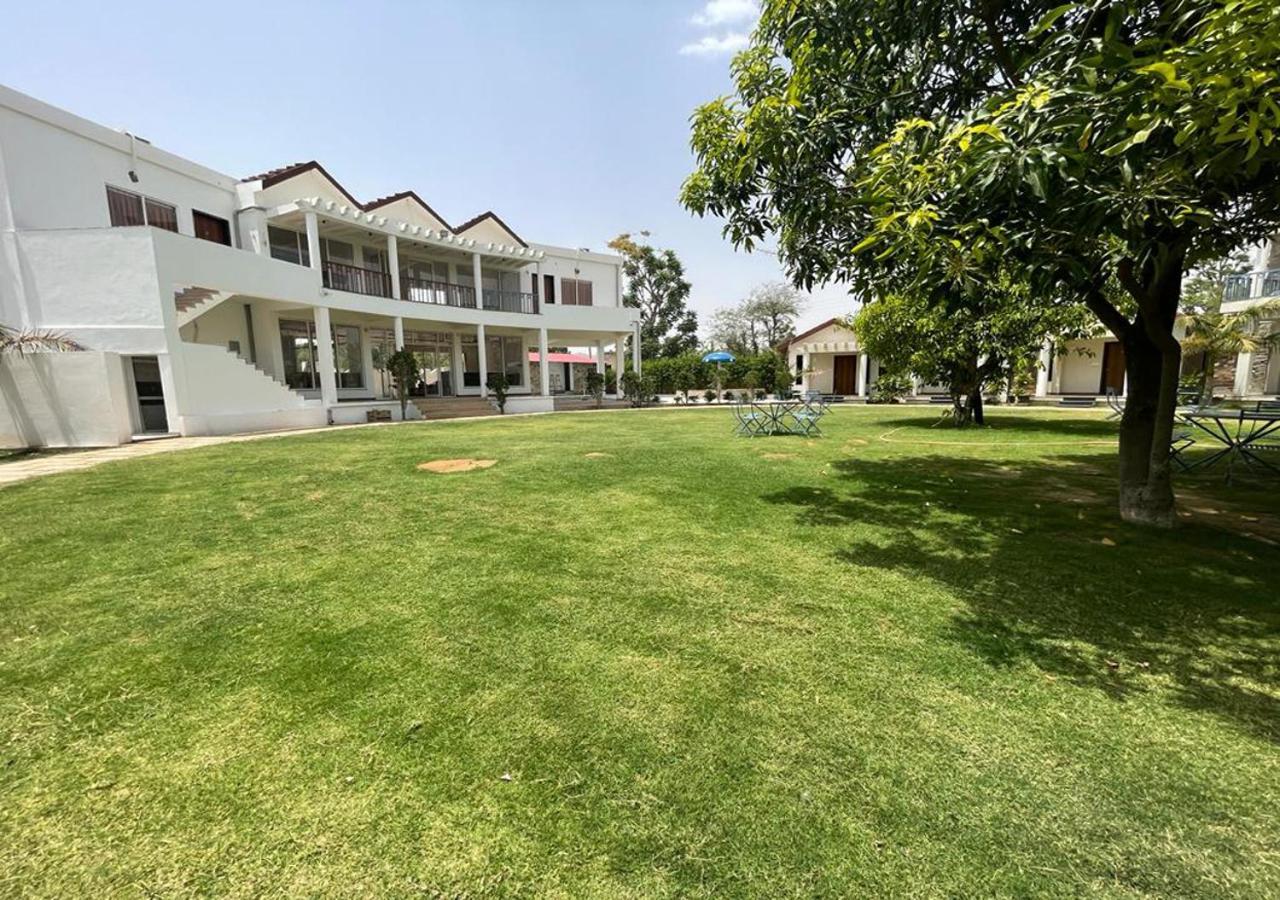 Las Cabanas Resort Puškar Exteriér fotografie