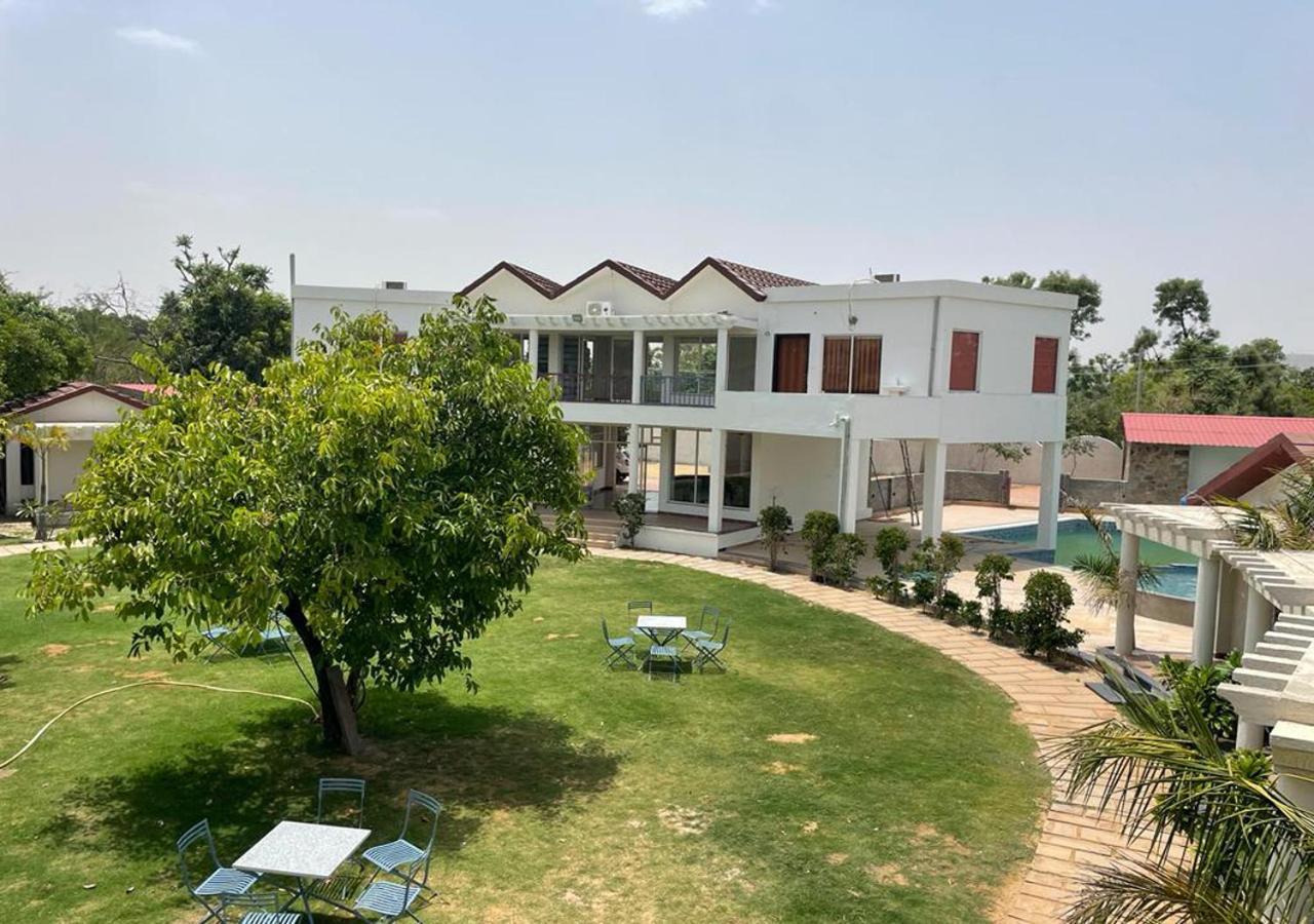 Las Cabanas Resort Puškar Exteriér fotografie
