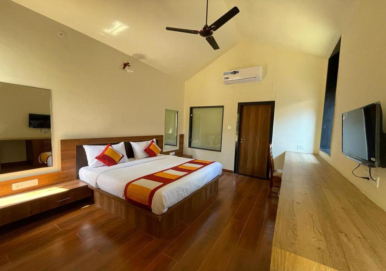 Las Cabanas Resort Puškar Exteriér fotografie