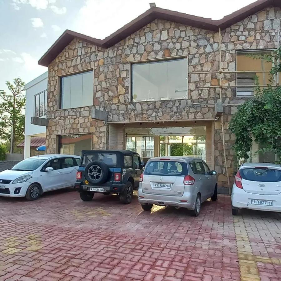 Las Cabanas Resort Puškar Exteriér fotografie