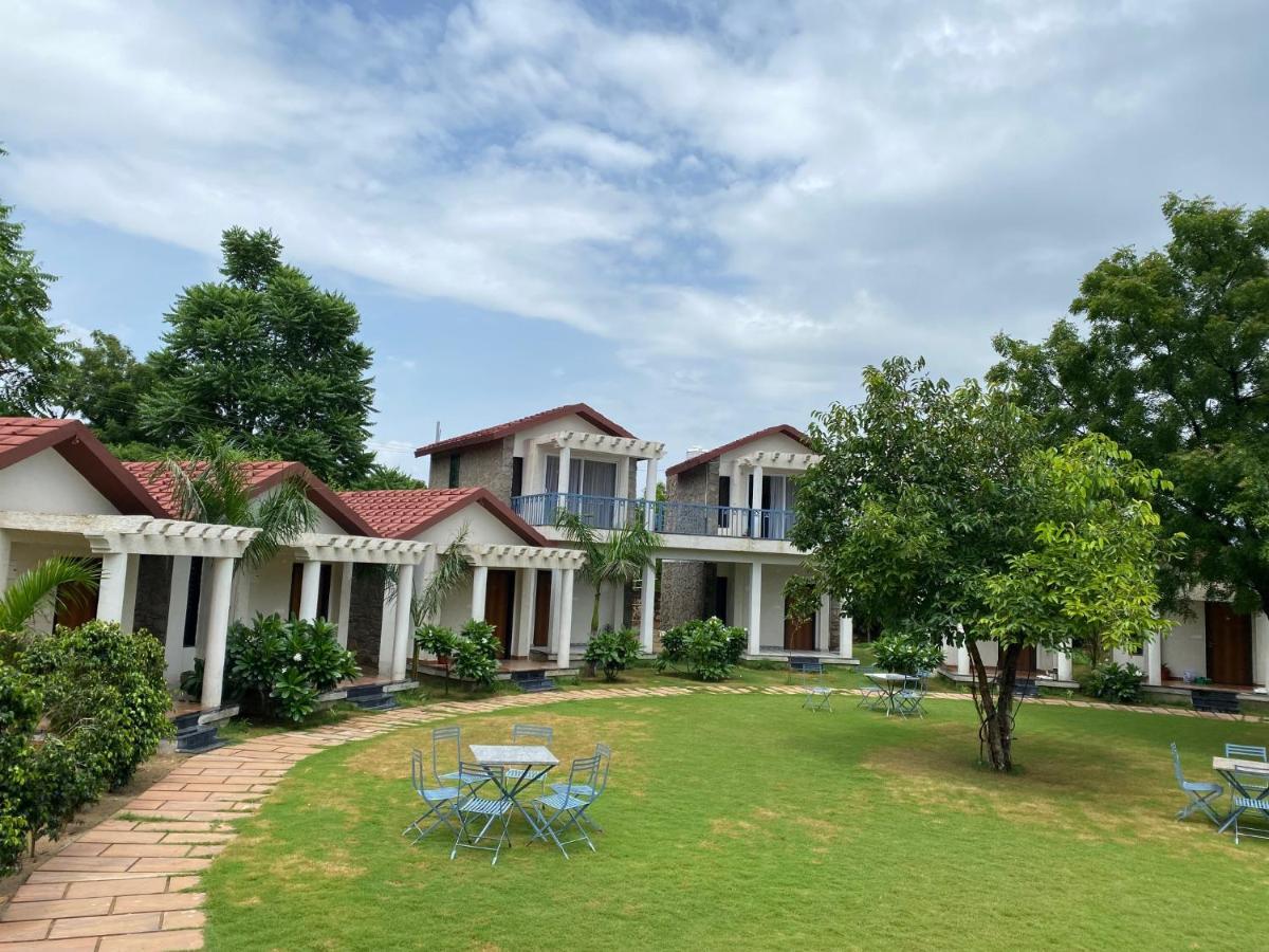 Las Cabanas Resort Puškar Exteriér fotografie