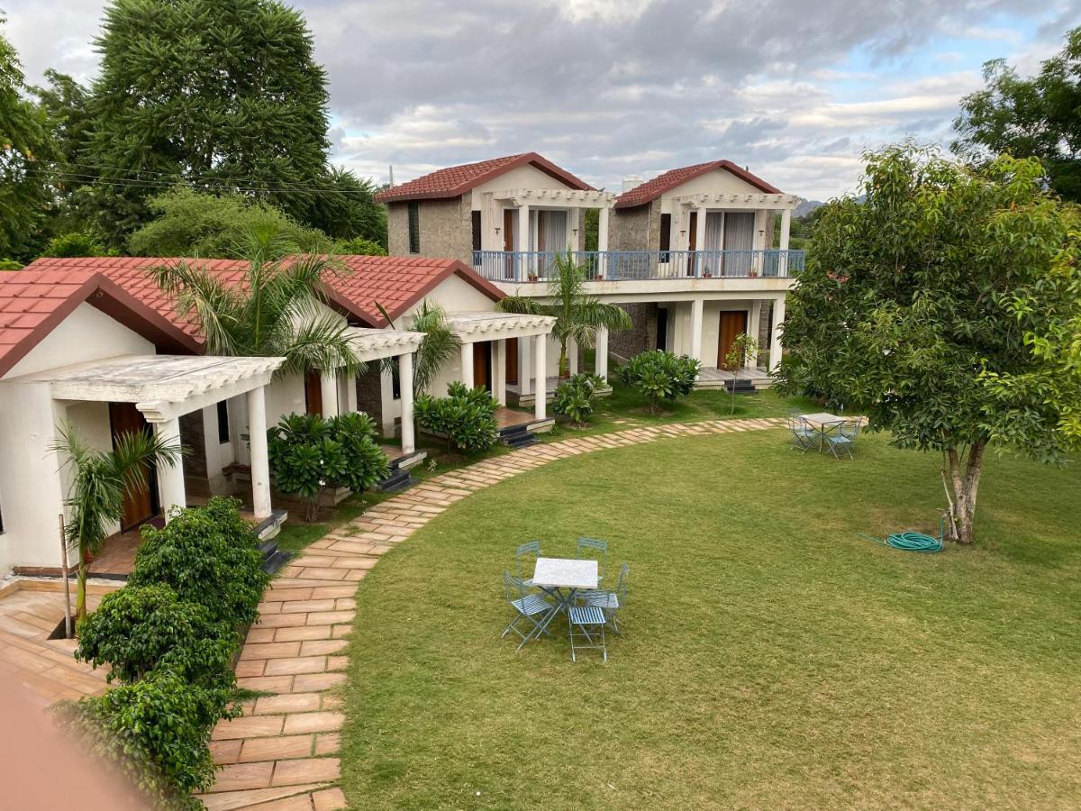 Las Cabanas Resort Puškar Exteriér fotografie